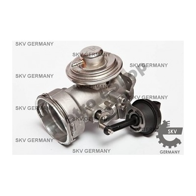 SKV EGR Ventil AUDI A4 1.9TDI 96kW