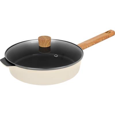 Silvercrest Panvica z hliníkovej zliatiny na vyprážanie a servírovanie, Ø 28 cm (100413808)