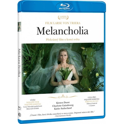 Melancholie Limitované vydání BD