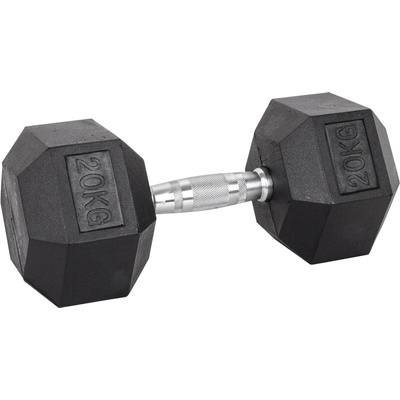 inSPORTline Hexsteel 20 kg