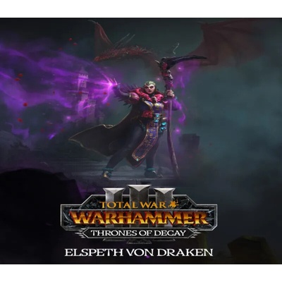 Total War: WARHAMMER 3 - Thrones of Decay Elspeth