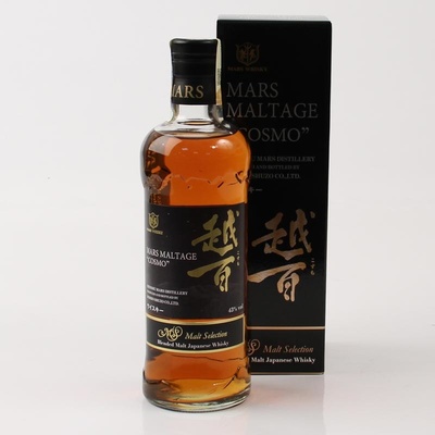 Mars Maltage Cosmo 43% 0,7 l (karton)