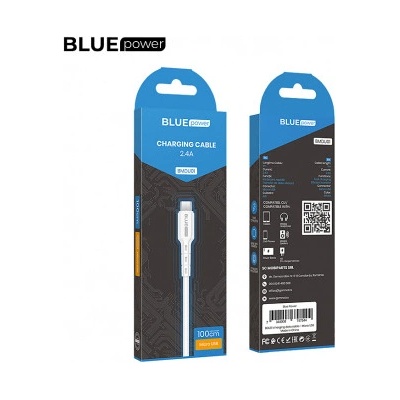 BLUE Power BDU01 - MicroUSB, 1m