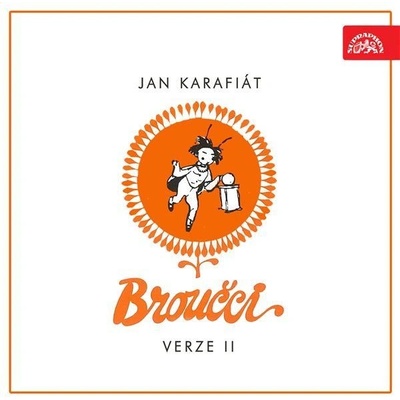 Broučci: verze II - Jan Karafiát – Hledejceny.cz