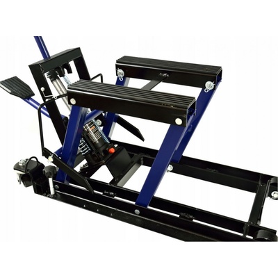 Geko Hydraulický zvedák na motorku, čtyřkolku 680kg