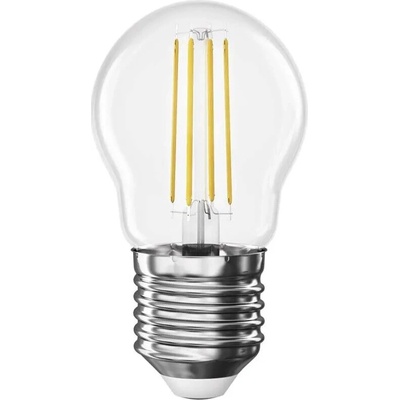 Emos LED žiarovka Filament Mini Globe E27 1,8 W 25 W 250 lm Teplá biela ZF6D02