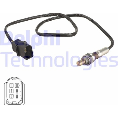Lambda sonda Delphi ES21096-12B1