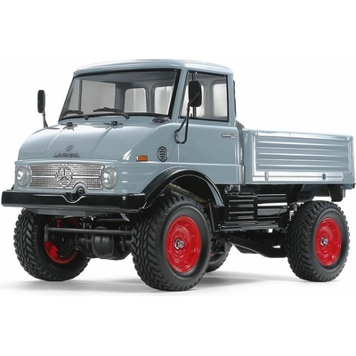 Tamiya 58692 R/C Mercedes-Benz Unimog 406 Series U900 CC-02 kit/stavebnica 1:10