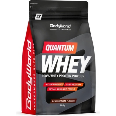 BodyWorld Quantum Whey 2270 g