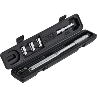 Brüder Mannesmann sada s prepínací račňou 1/2 40 - 210 Nm M18300