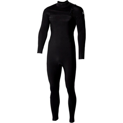 O'Neill Epic 3/2 Chest Zip Full black/slate/smoke – Hledejceny.cz