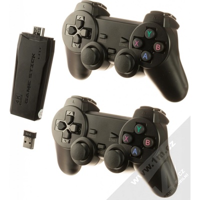 JOKO Retro herní konzole se dvěma ovladači