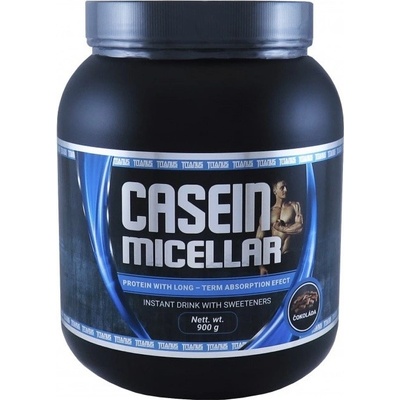 Titánus Micelární Casein 900 g