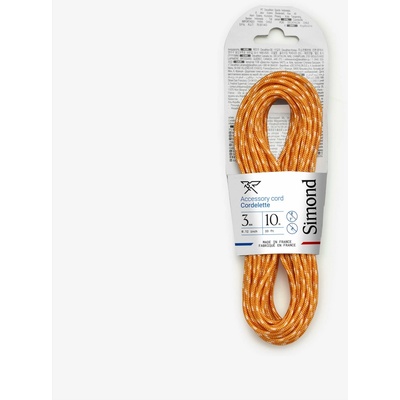 SImond Pomocná lezecká šňůra 3 mm × 10 m