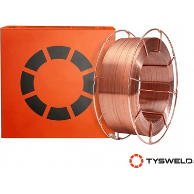 Tysweld T20 G3Si1 0,8 mm T20.004 15 kg – Hledejceny.cz