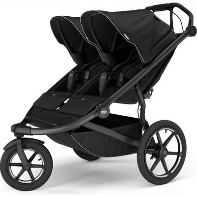 Thule Urban Glide 3 Double Black s magnetickou sponou 2025