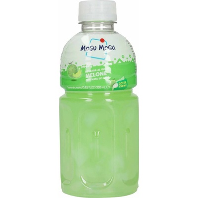 Mogu Mogu Džús s Kúskami Želé Žltý Melón 320 ml