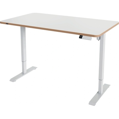 Leitz Ergo bílý 140x80 cm
