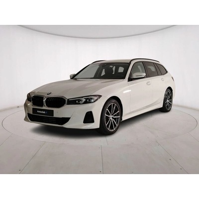 BMW 318d Touring 110 kW