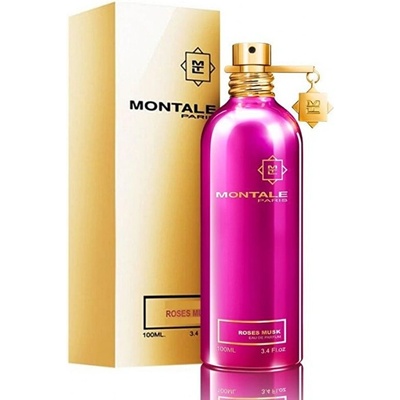 Montale Paris Roses Musk parfémovaná voda dámská 50 ml