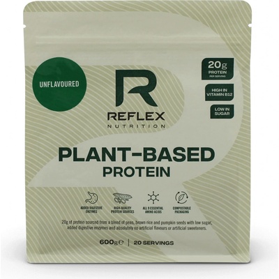 Reflex Nutrition Plant Based Protein 600 g