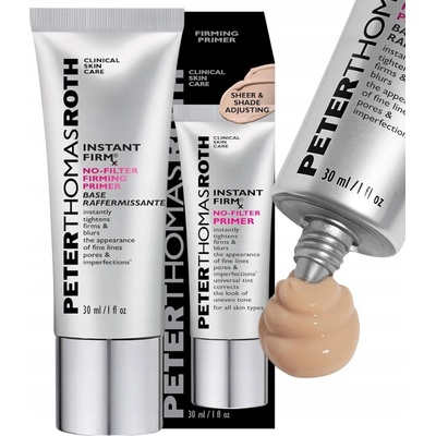Peter Thomas Roth FIRMx No-Filter podkladová báze pod make-up 30 ml