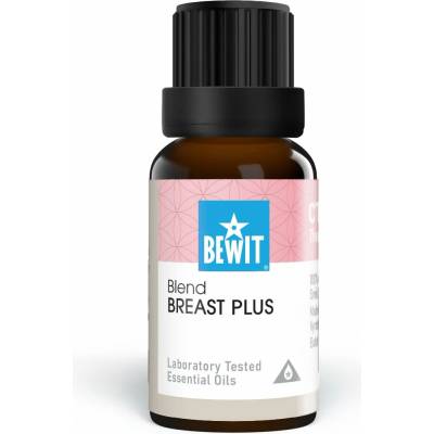 Bewit Breast plus esenciální olej 5 ml