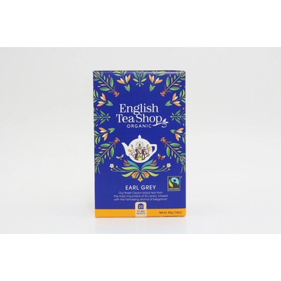 English Tea Shop Earl Grey Mandala 20 ks