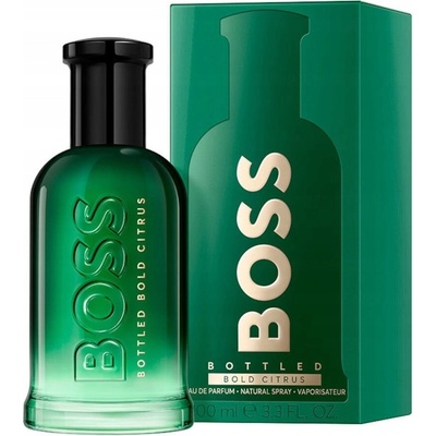 Hugo Boss Bottled Bold Citrus parfumovaná voda pánska 100 ml