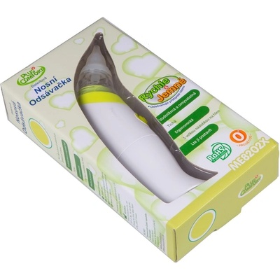 Plus Comfort Cestovní nosní odsávačka na baterie Plus Lime zelená – Hledejceny.cz