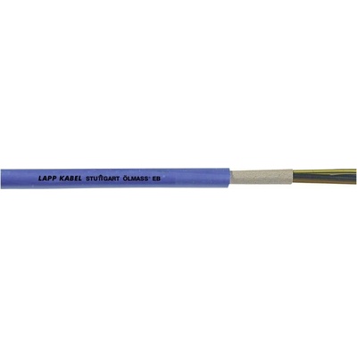 Lapp ÖLFLEX® EB 12503/500 riadiaci kábel 5 G 1.5 mm² 500 m nebeská modrá