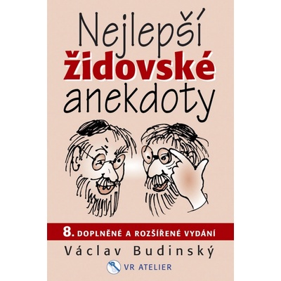 Nejlepší židovské anekdoty - Budinský Václav