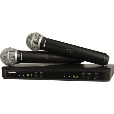 SHURE BLX288E/PG58 M17