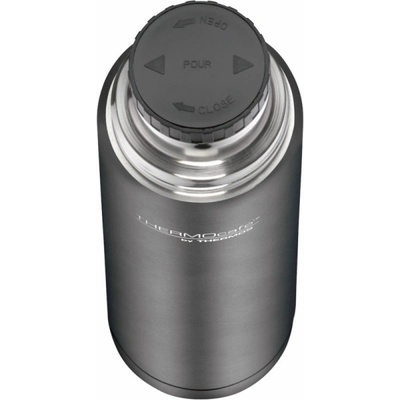 Thermos Termoska 500 ml ThermoCafé šedá