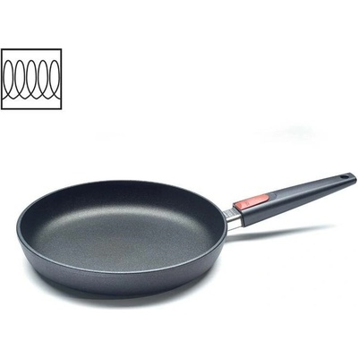 Woll Nowo Titanium pánev s odnímatelnou rukojetí 28 cm