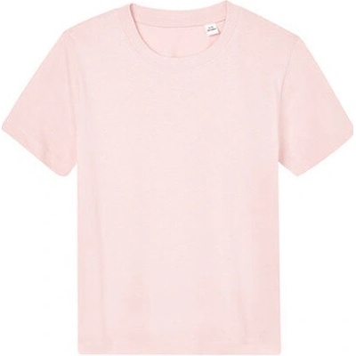 Mantis Dětské triko MK01 Soft Pink