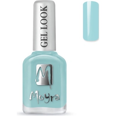 Moyra Gel Look lak na nehty 1049 Aurelia 12 ml