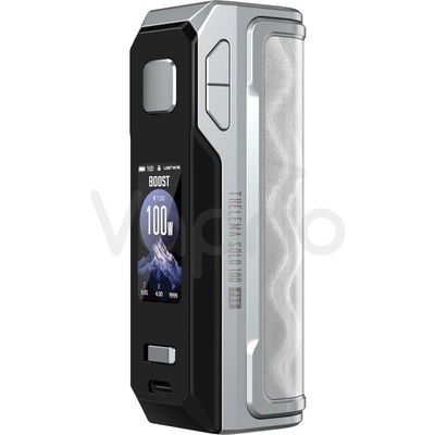 Lost Vape Thelema Solo Mod 100W Black Carbon Fiber – Hledejceny.cz