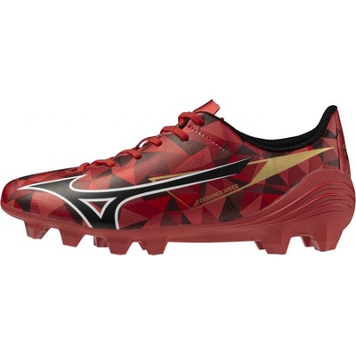 Mizuno II SELECT Jr C MORELIA 40th Red/Black/Gold