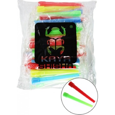 Kaya Hygienický náustok 9cm 50ks