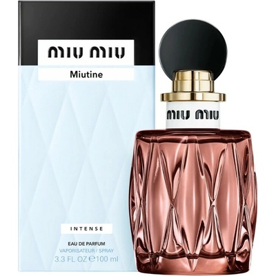 Miu Miu Miutine Intense parfumovaná voda dámska 30 ml