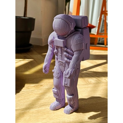 Cartonic 3D PUZZLE ASTRONAUT 163 ks