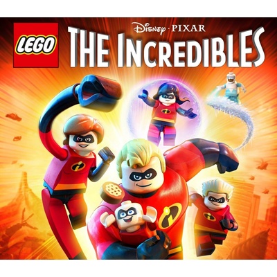 LEGO The Incredibles
