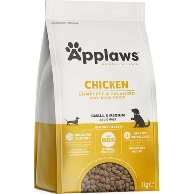 Applaws Small & Medium Adult Chicken 1 kg