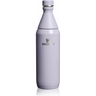 Stanley All Day Slim Bottle fľaša na vodu z nehrdzavejúcej ocele Purple Dust 1 ks