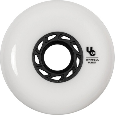 Powerslide Undercover Team 80 mm 86A 4ks