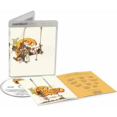 CHICAGO IX: CHICAGO'S GREATEST HITS BD
