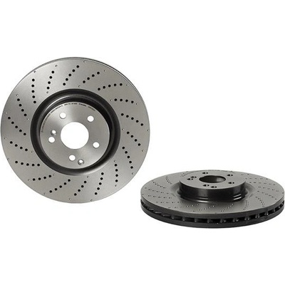 Brzdový kotouč BREMBO 09.B769.51 – Hledejceny.cz