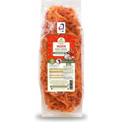 RAMDAM Pikantné rezance široké 300 g