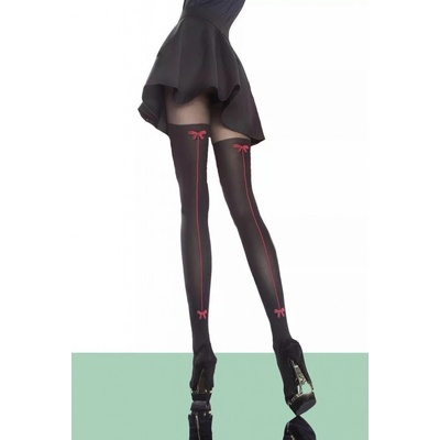 Fiore Canella G 5596 40 DEN black/černá